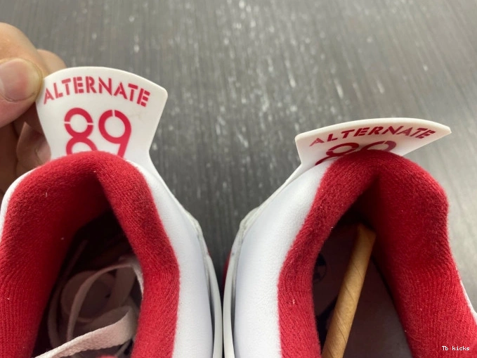 Cheap TBK 89 Alternate Jordan Retro 308497-106 Air 4 0801
